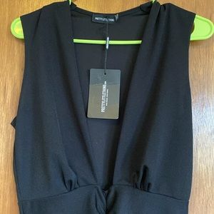 NWT Pretty Little Thing dress
